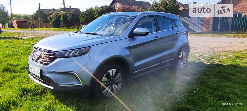 Позашляховик / Кросовер Ford Territory 2021 в Вінниці