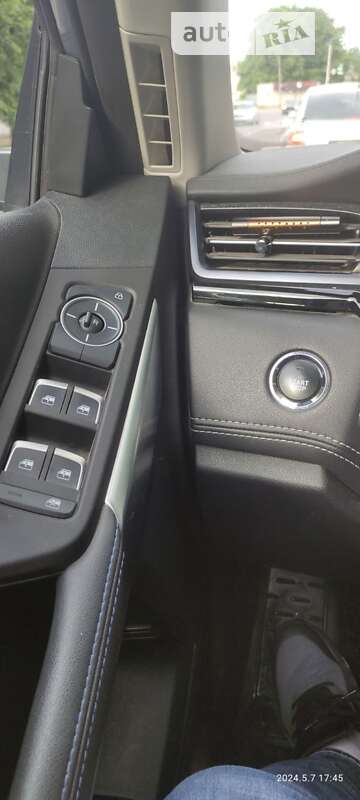 Позашляховик / Кросовер Ford Territory 2021 в Вінниці