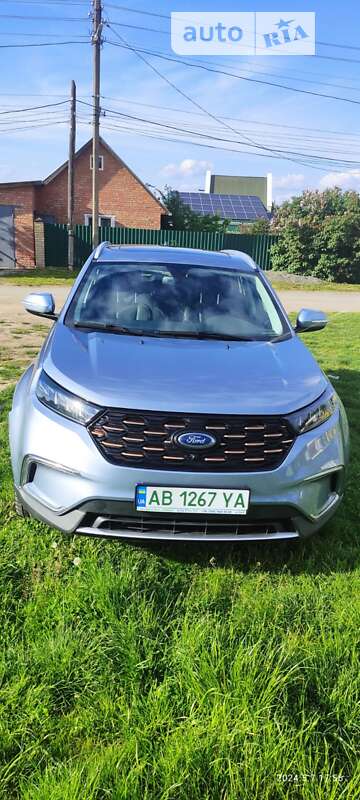 Позашляховик / Кросовер Ford Territory 2021 в Вінниці