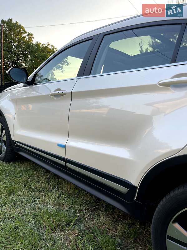 Внедорожник / Кроссовер Ford Territory 2019 в Черновцах фото 3 Внедорожник / Кроссовер Ford Territory 2019 в Черновцах