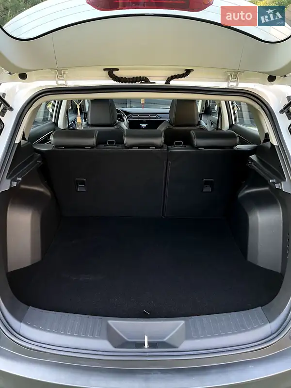 Внедорожник / Кроссовер Ford Territory 2019 в 