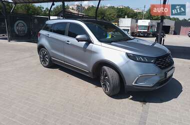 Позашляховик / Кросовер Ford Territory 2019 в 