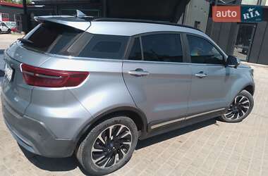 Позашляховик / Кросовер Ford Territory 2019 в 