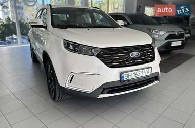 Внедорожник / Кроссовер Ford Territory 2021 в Одессе