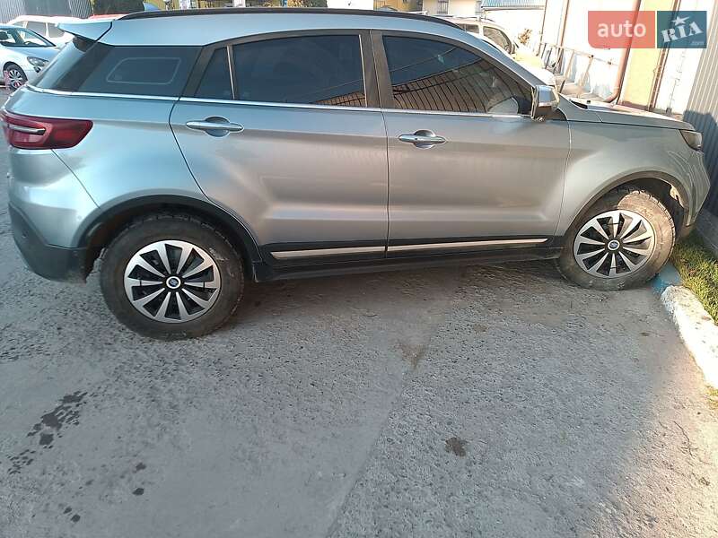 Позашляховик / Кросовер Ford Territory 2019 в Кам'янець-Подільському