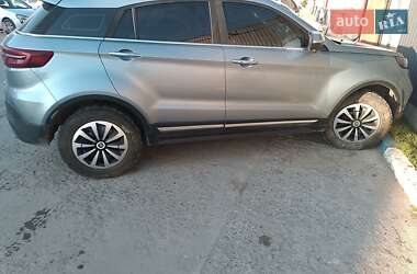Позашляховик / Кросовер Ford Territory 2019 в 