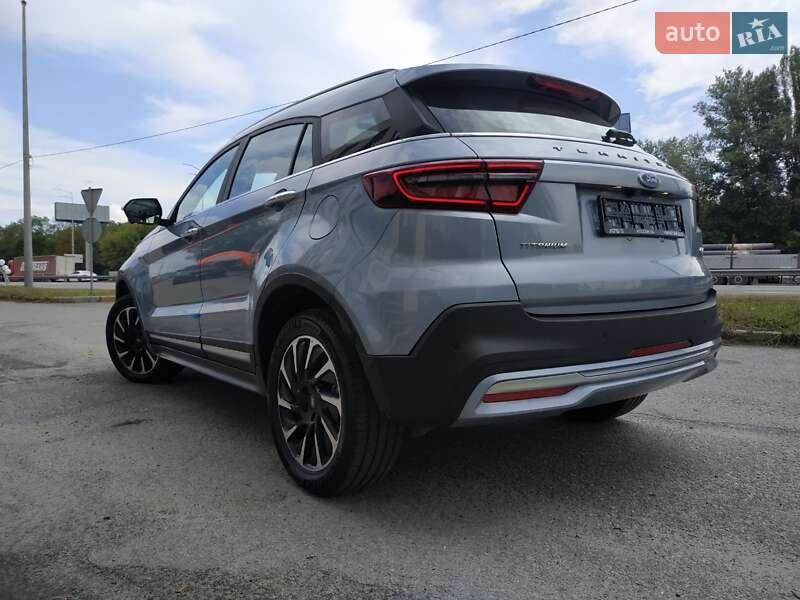 Ford Territory 2019