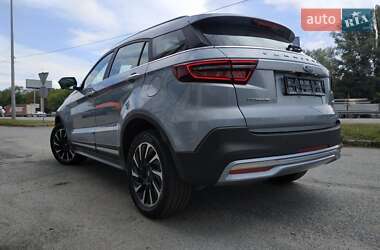 Позашляховик / Кросовер Ford Territory 2019 в 