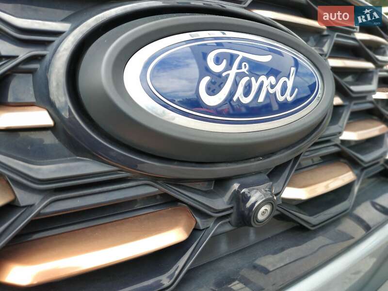 Позашляховик / Кросовер Ford Territory 2019 в Києві