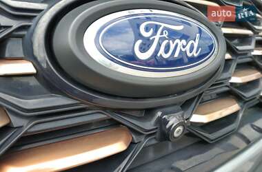 Позашляховик / Кросовер Ford Territory 2019 в 