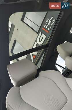 Позашляховик / Кросовер Ford Territory 2019 в 
