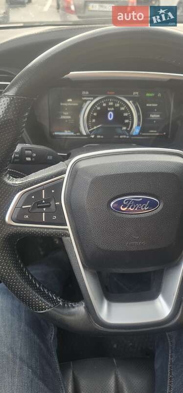 Внедорожник / Кроссовер Ford Territory 2021 в Киеве