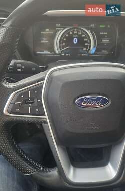 Внедорожник / Кроссовер Ford Territory 2021 в 