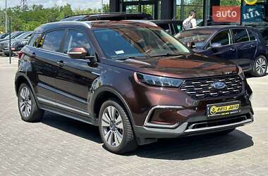 Внедорожник / Кроссовер Ford Territory 2019 в Черновцах