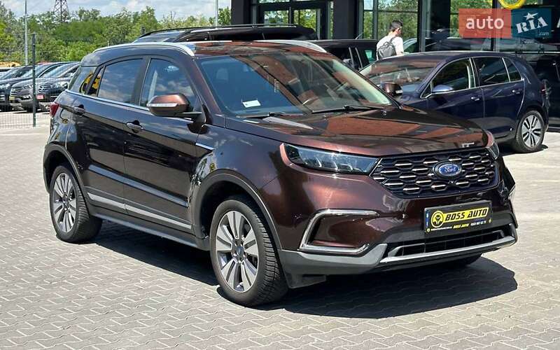 Ford Territory 2019
