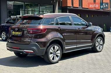 Внедорожник / Кроссовер Ford Territory 2019 в Черновцах
