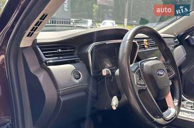 Внедорожник / Кроссовер Ford Territory 2019 в Черновцах