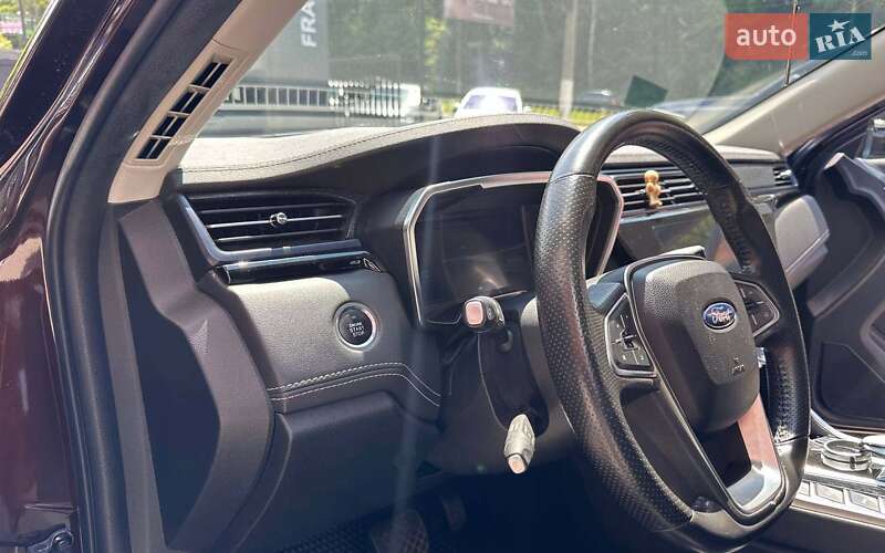 Внедорожник / Кроссовер Ford Territory 2019 в Черновцах