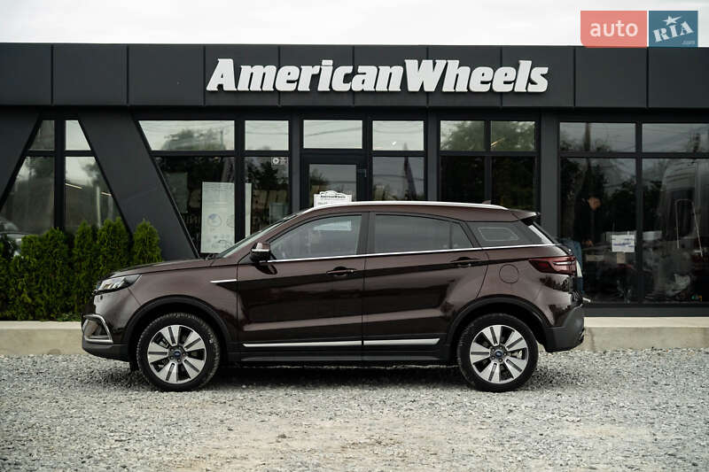 Внедорожник / Кроссовер Ford Territory 2019 в Черновцах