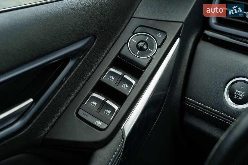 Внедорожник / Кроссовер Ford Territory 2019 в Черновцах