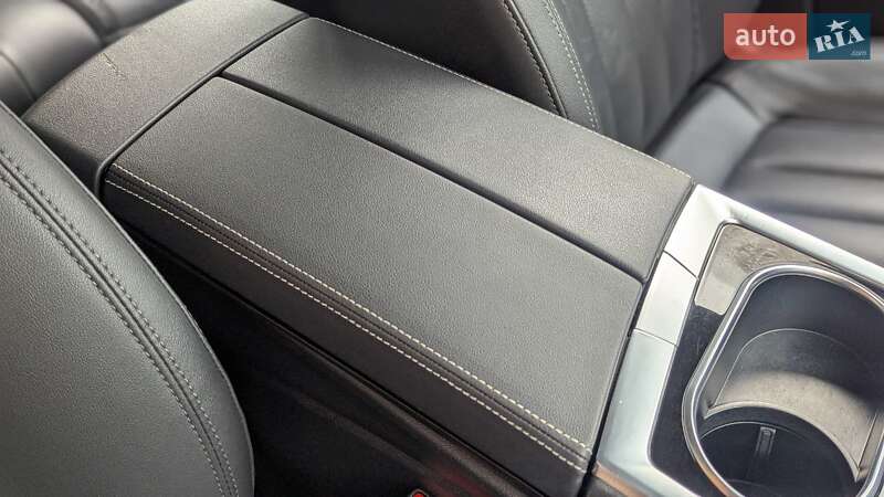 Позашляховик / Кросовер Ford Territory 2021 в Києві фото 9 Позашляховик / Кросовер Ford Territory 2021 в Києві