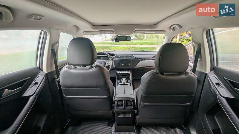 Позашляховик / Кросовер Ford Territory 2021 в Києві фото 12 Позашляховик / Кросовер Ford Territory 2021 в Києві