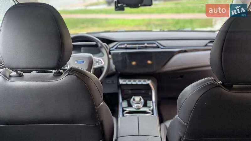 Позашляховик / Кросовер Ford Territory 2021 в Києві фото 14 Позашляховик / Кросовер Ford Territory 2021 в Києві
