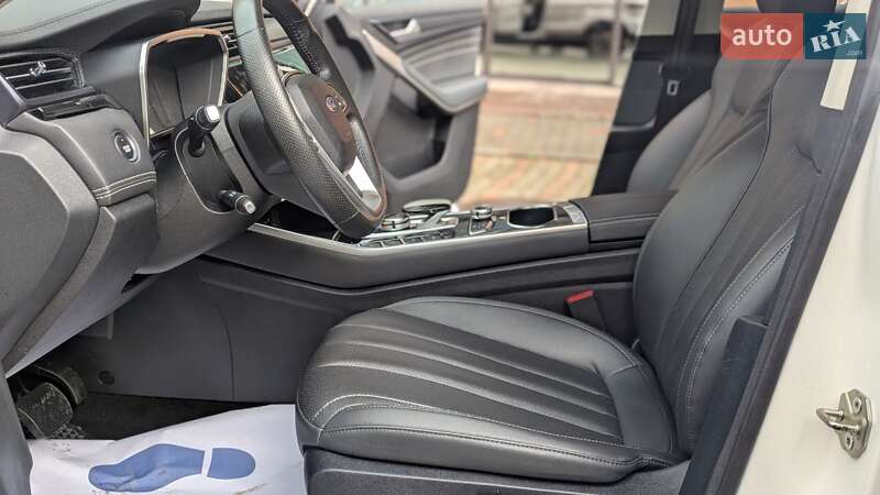 Позашляховик / Кросовер Ford Territory 2021 в Києві фото 17 Позашляховик / Кросовер Ford Territory 2021 в Києві