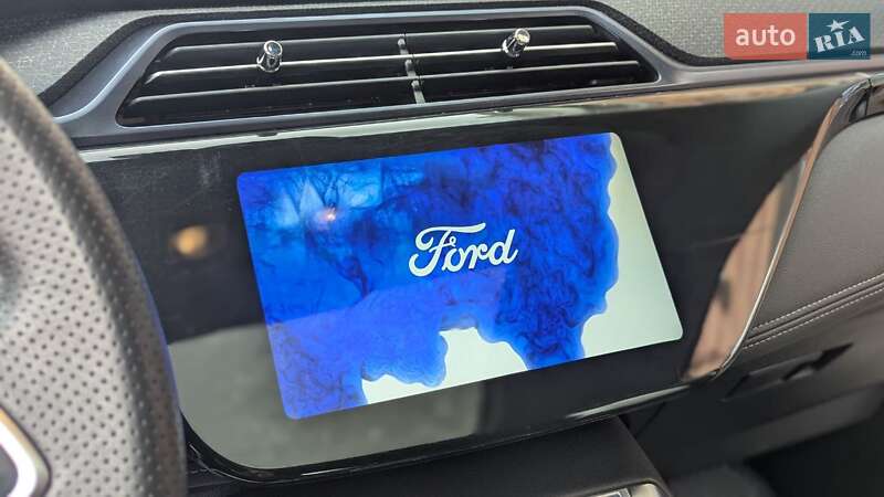 Позашляховик / Кросовер Ford Territory 2021 в Києві фото 32 Позашляховик / Кросовер Ford Territory 2021 в Києві