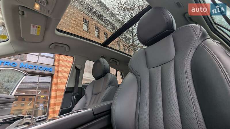 Позашляховик / Кросовер Ford Territory 2021 в Києві фото 42 Позашляховик / Кросовер Ford Territory 2021 в Києві