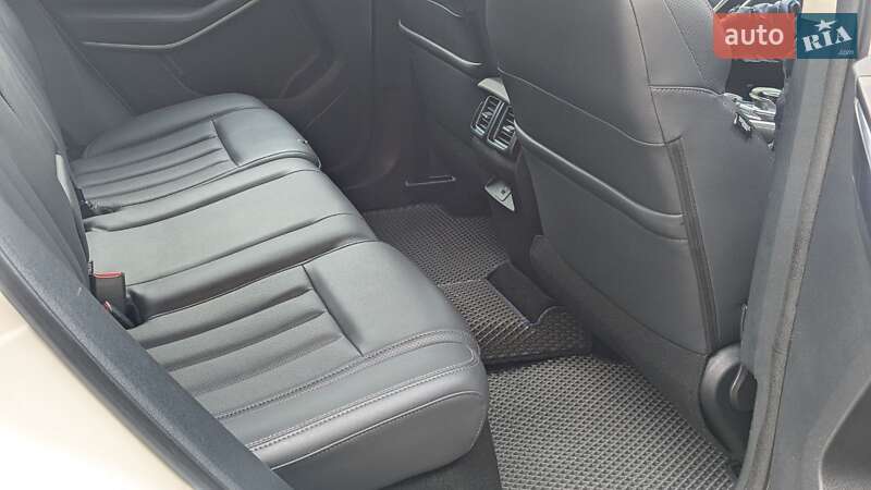 Позашляховик / Кросовер Ford Territory 2021 в Києві фото 47 Позашляховик / Кросовер Ford Territory 2021 в Києві