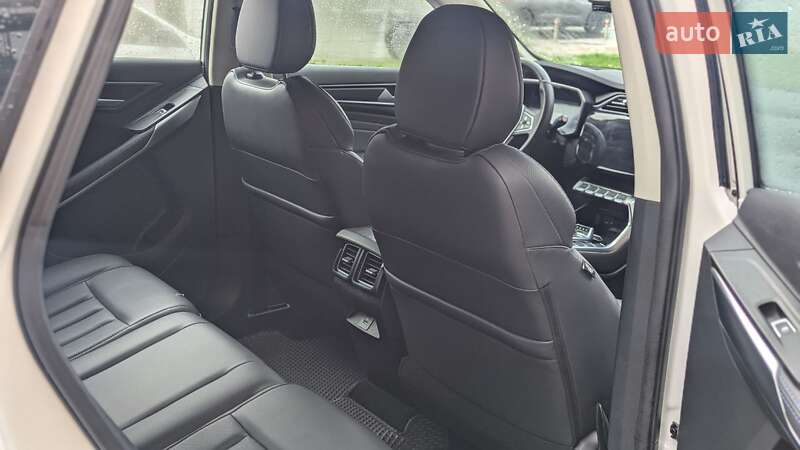 Позашляховик / Кросовер Ford Territory 2021 в Києві фото 50 Позашляховик / Кросовер Ford Territory 2021 в Києві