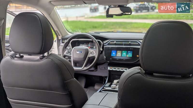 Позашляховик / Кросовер Ford Territory 2021 в Києві фото 55 Позашляховик / Кросовер Ford Territory 2021 в Києві