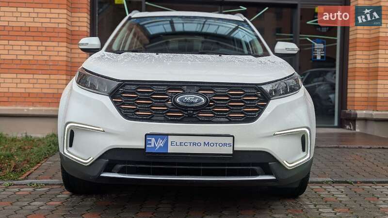 Позашляховик / Кросовер Ford Territory 2021 в Києві фото 4 Позашляховик / Кросовер Ford Territory 2021 в Києві