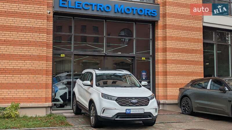 Позашляховик / Кросовер Ford Territory 2021 в Києві фото 60 Позашляховик / Кросовер Ford Territory 2021 в Києві