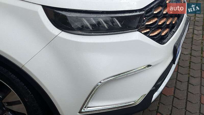 Позашляховик / Кросовер Ford Territory 2021 в Києві фото 64 Позашляховик / Кросовер Ford Territory 2021 в Києві