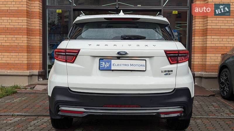 Позашляховик / Кросовер Ford Territory 2021 в Києві фото 7 Позашляховик / Кросовер Ford Territory 2021 в Києві