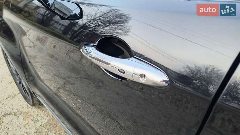 Внедорожник / Кроссовер Ford Territory 2021 в Черновцах