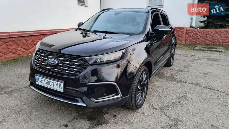 Внедорожник / Кроссовер Ford Territory 2021 в Черновцах