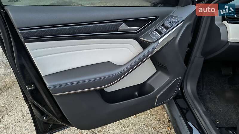 Внедорожник / Кроссовер Ford Territory 2021 в Черновцах