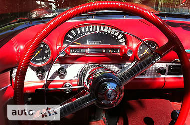 Кабриолет Ford Thunderbird 1955 в 
