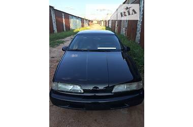 Купе Ford Thunderbird 1990 в 