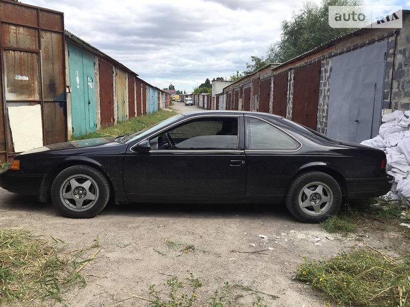 Купе Ford Thunderbird 1990 в Харькове