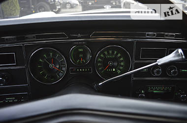 Купе Ford Thunderbird 1973 в 