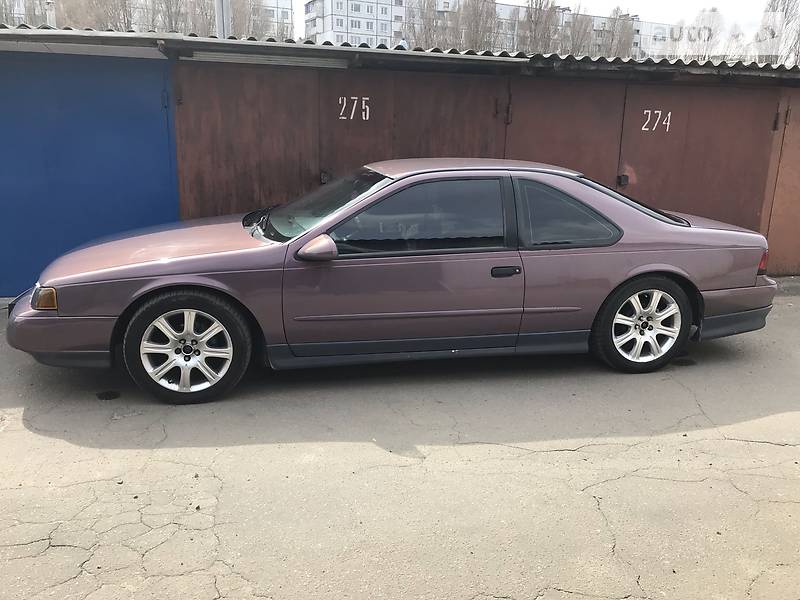 Купе Ford Thunderbird 1995 в Харькове фото 3 Купе Ford Thunderbird 1995 в Харькове
