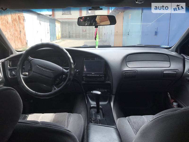 Купе Ford Thunderbird 1995 в Харькове фото 11 Купе Ford Thunderbird 1995 в Харькове