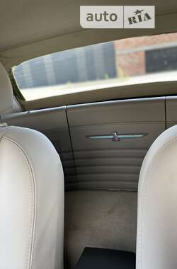 Кабриолет Ford Thunderbird 2005 в Хмельницком