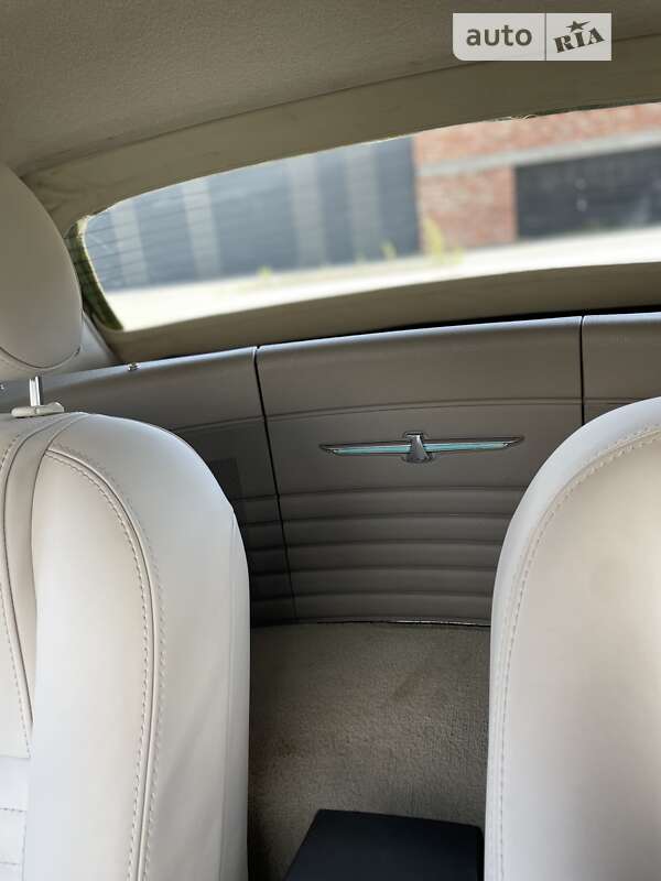 Кабриолет Ford Thunderbird 2005 в Хмельницком