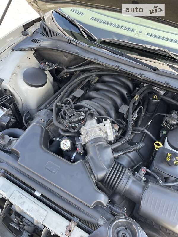 Кабриолет Ford Thunderbird 2005 в Хмельницком