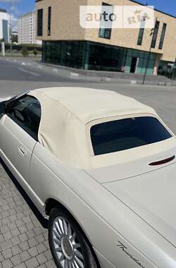 Кабриолет Ford Thunderbird 2005 в Хмельницком